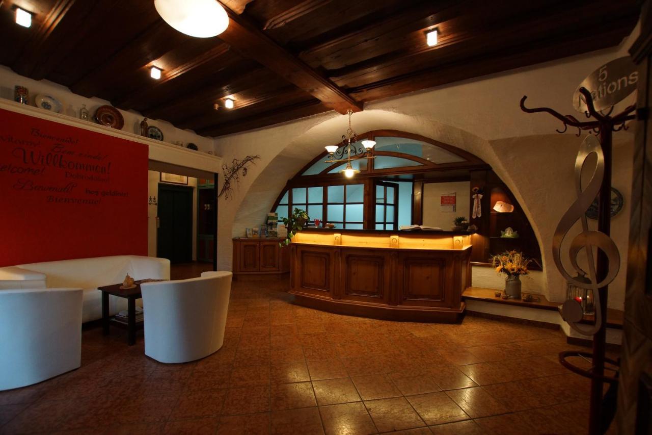 Hotel Neuwirt Mauterndorf  Exterior foto