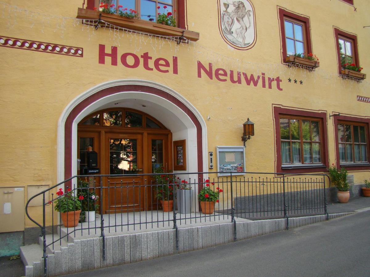 Hotel Neuwirt Mauterndorf  Exterior foto