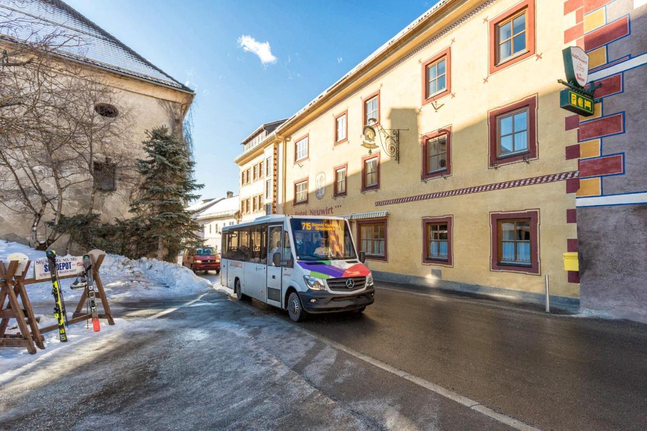 Hotel Neuwirt Mauterndorf  Exterior foto