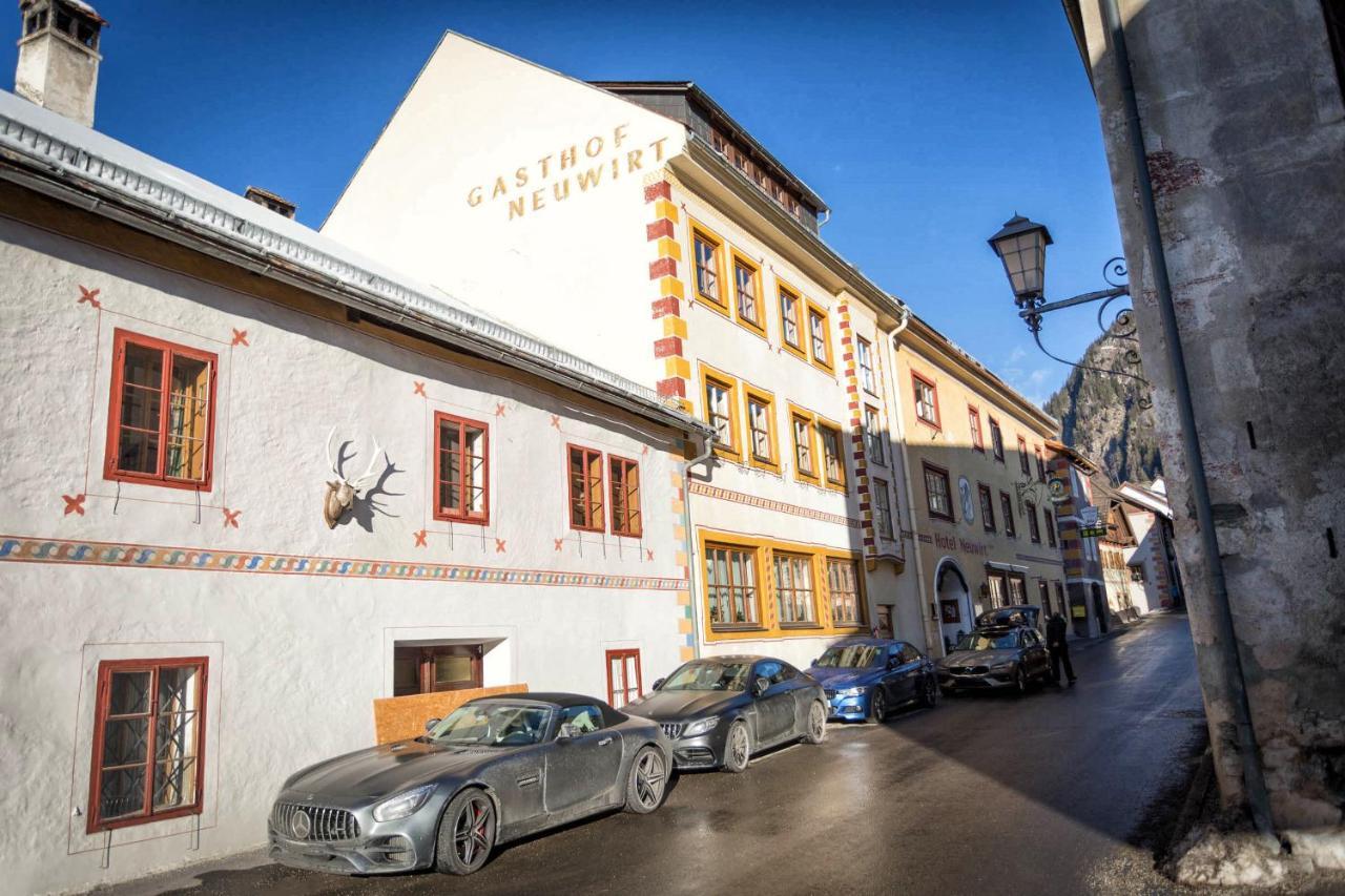 Hotel Neuwirt Mauterndorf  Exterior foto